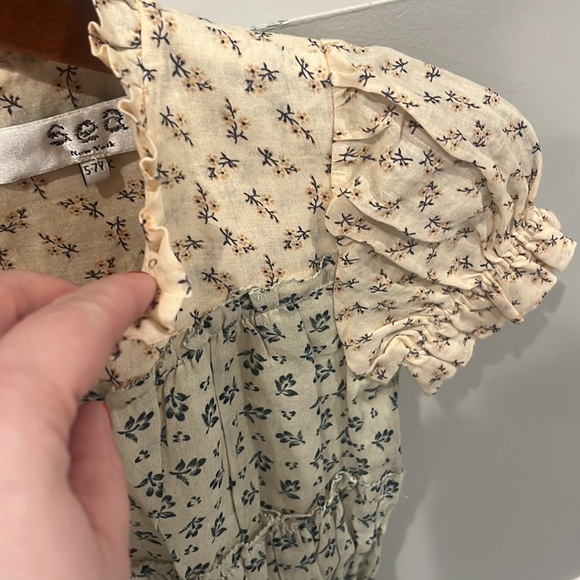 SEA NEW YORK GIRL DRESS - Picture 2 of 4